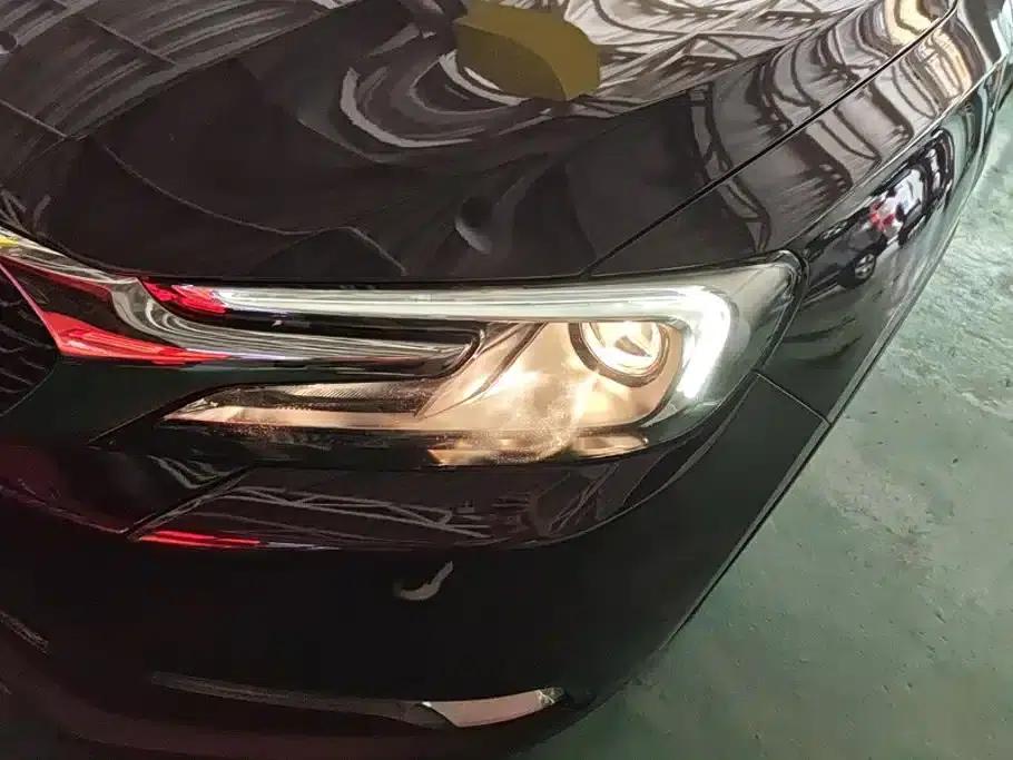 DS 6 2017 1.6T Luxury Edition THP160 — миниатюра 5
