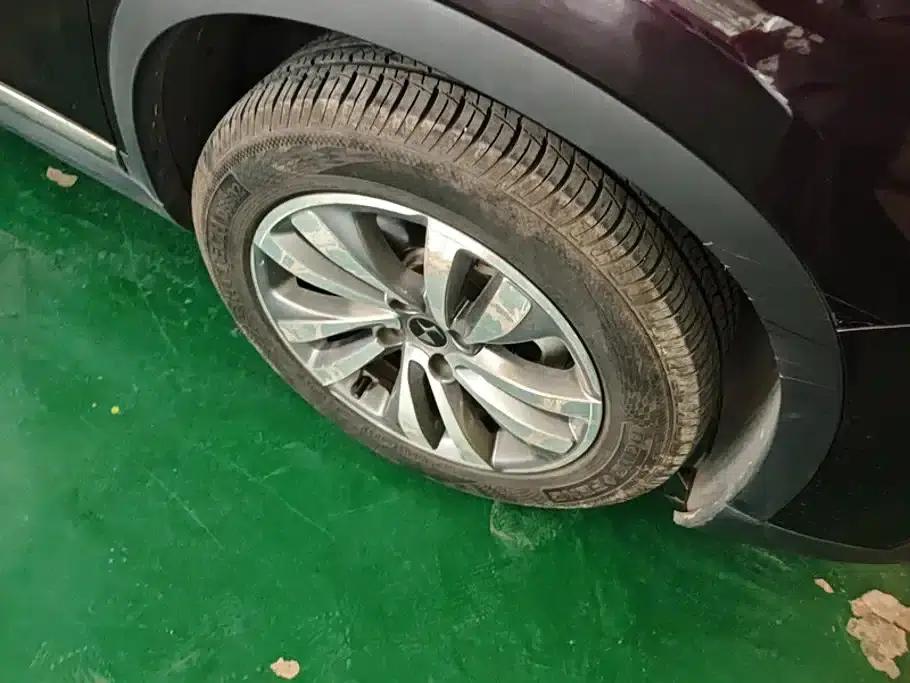 DS 6 2017 1.6T Luxury Edition THP160 — миниатюра 6