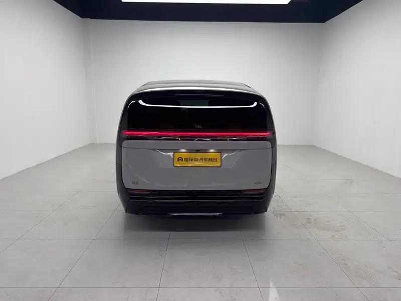 Li Auto MEGA 2024 Ultra Edition — миниатюра 6