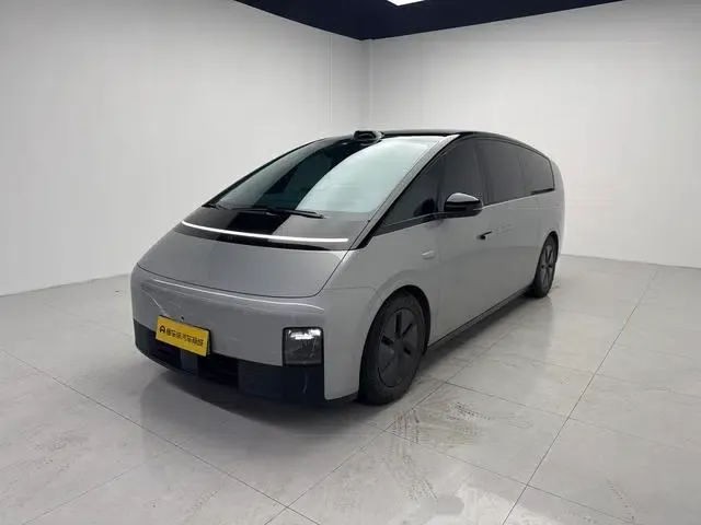 Li Auto MEGA 2024 Ultra Edition