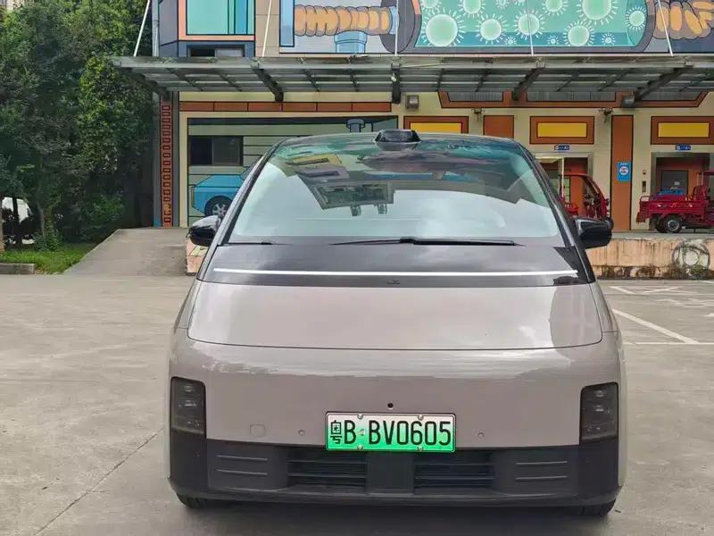 Li Auto MEGA 2024 Ultra Edition — миниатюра 4