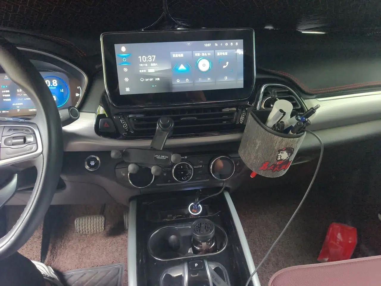EXEED Lingyun 2019 1.6T Two-Wheel Drive Diamond Edition — миниатюра 13