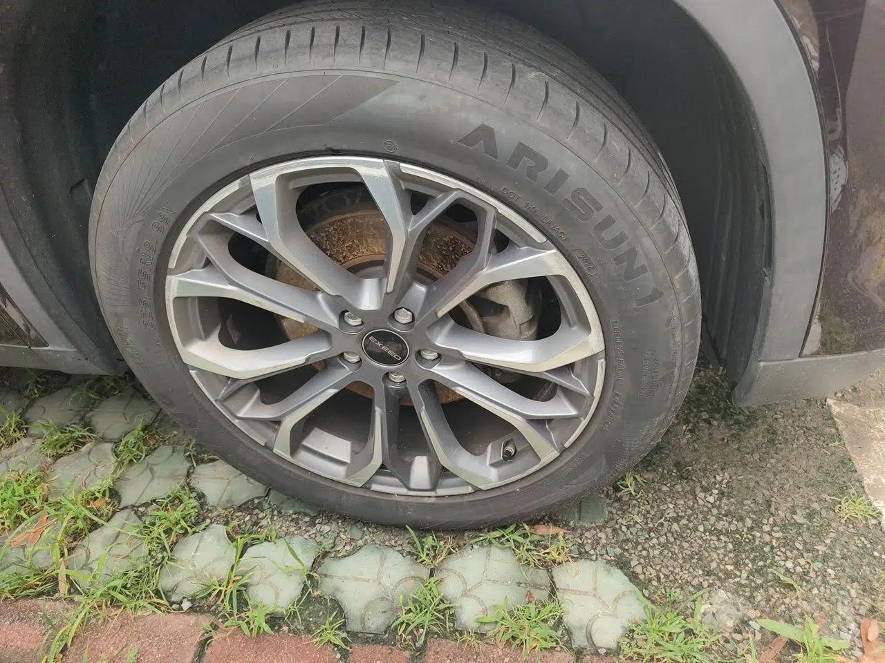 EXEED Lingyun 2019 1.6T Two-Wheel Drive Diamond Edition — миниатюра 8