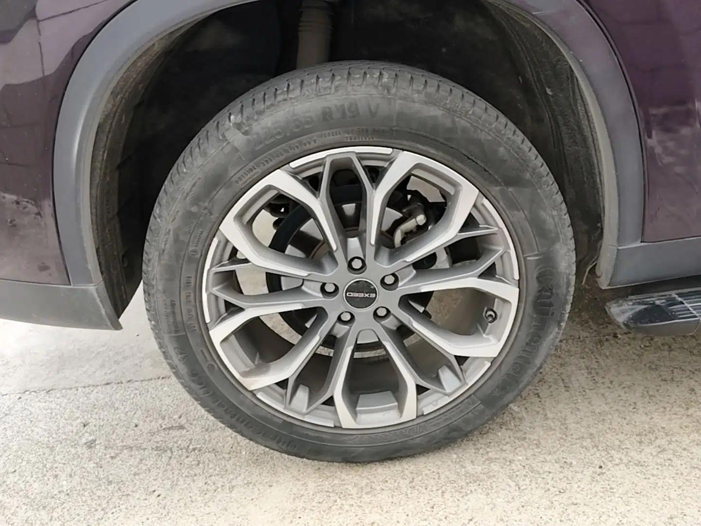EXEED Lingyun 2019 1.6T Two-Wheel Drive Diamond Edition — миниатюра 11