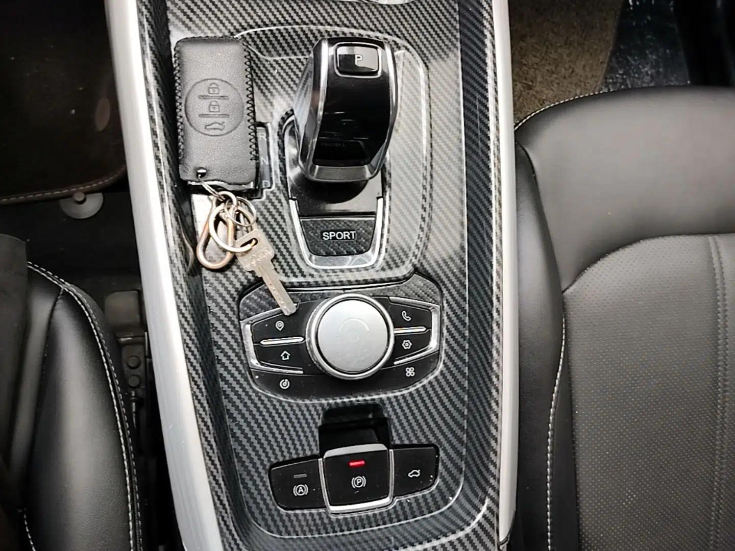 EXEED Lingyun 2019 1.6T Two-Wheel Drive Diamond Edition — миниатюра 16