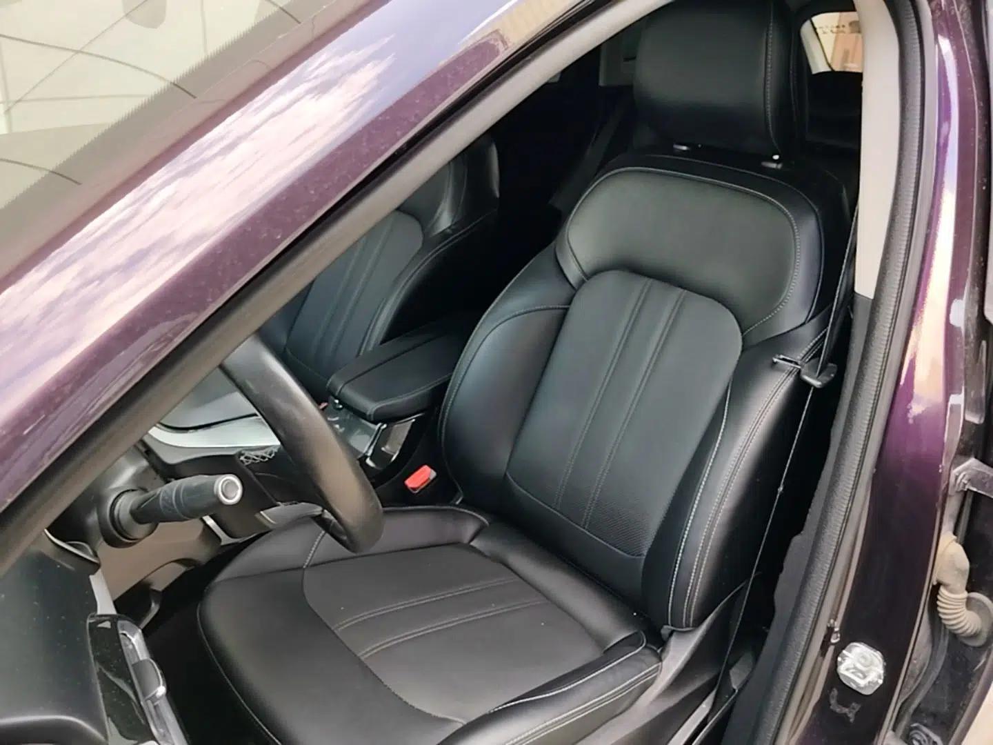EXEED Lingyun 2019 1.6T Two-Wheel Drive Diamond Edition — миниатюра 17
