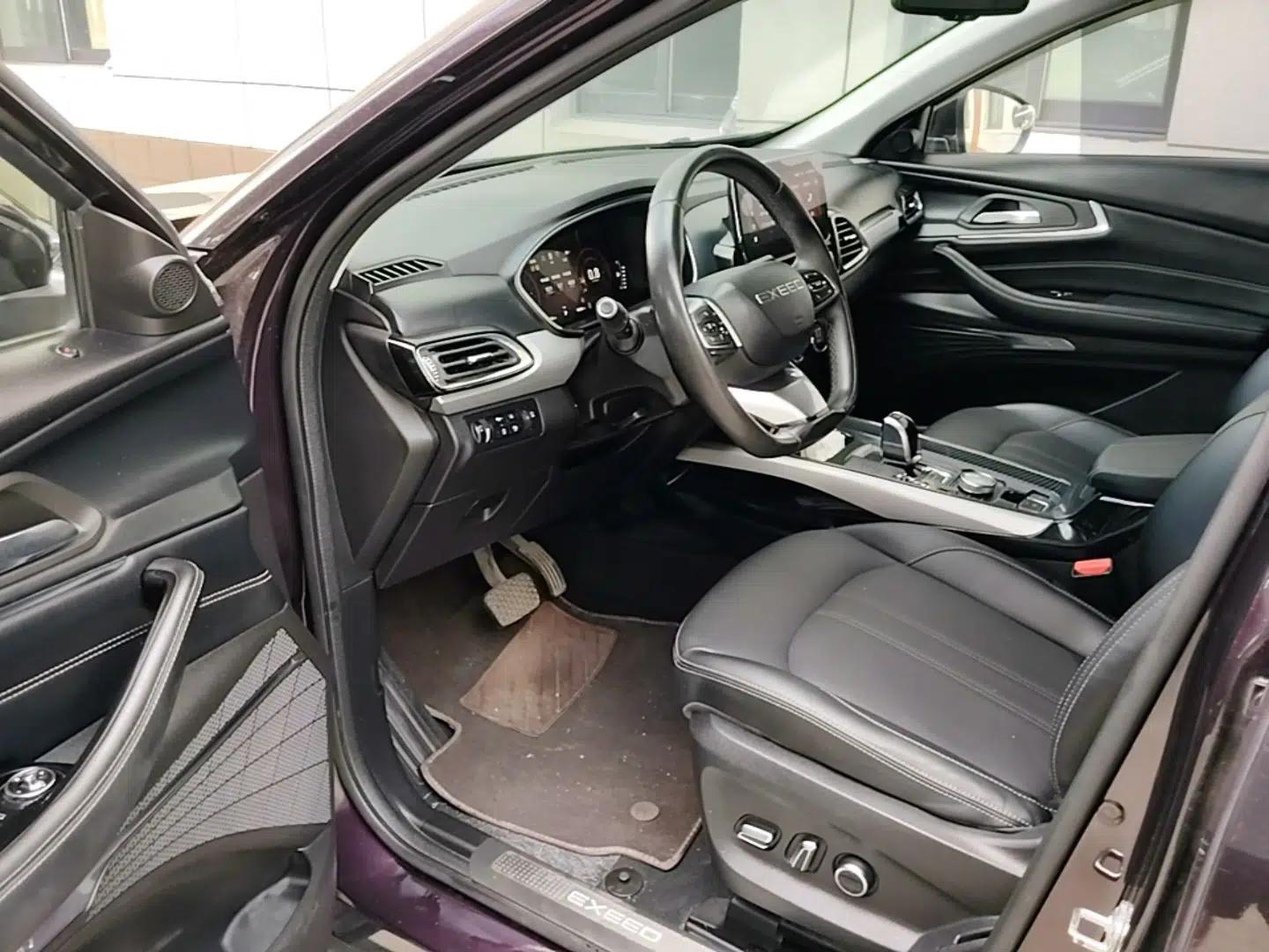 EXEED Lingyun 2019 1.6T Two-Wheel Drive Diamond Edition — миниатюра 18