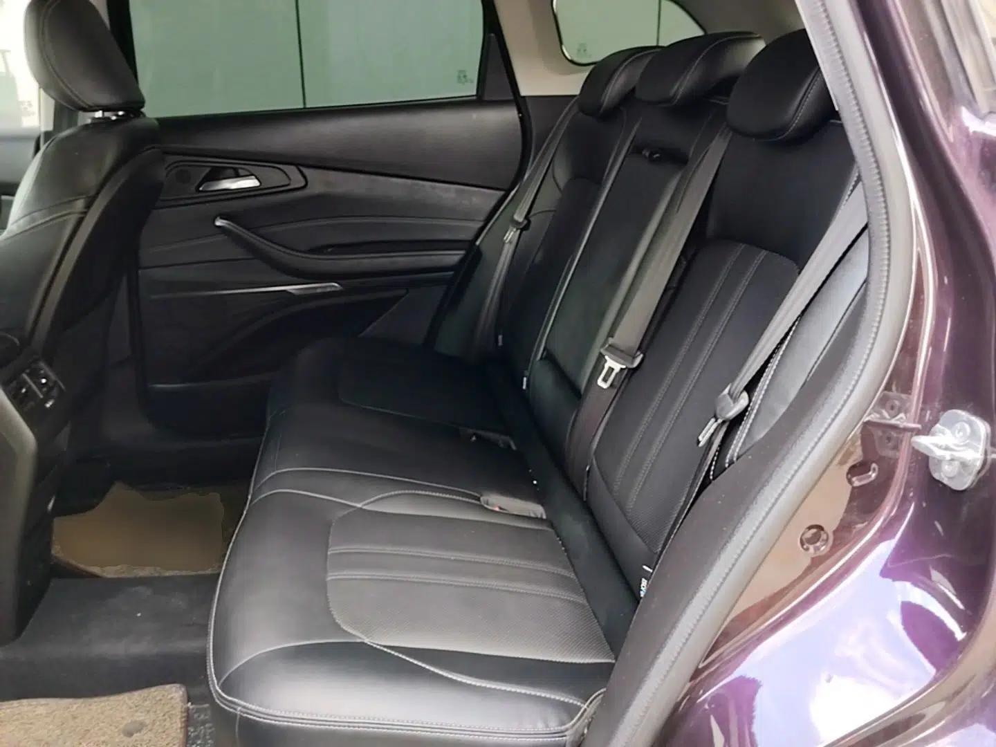EXEED Lingyun 2019 1.6T Two-Wheel Drive Diamond Edition — миниатюра 20