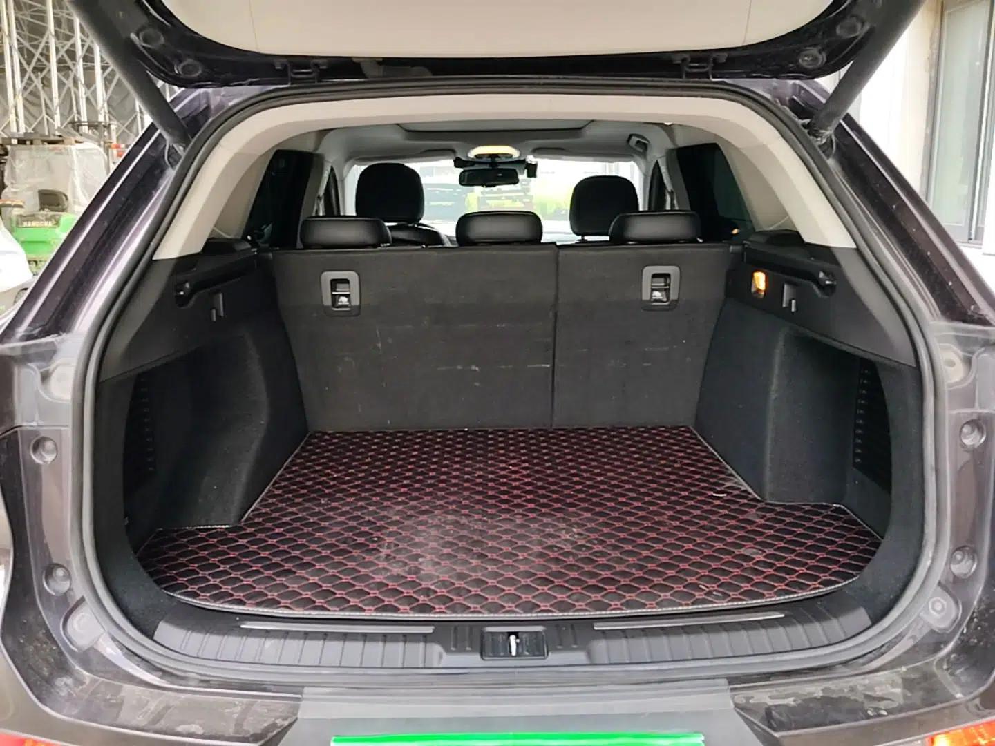 EXEED Lingyun 2019 1.6T Two-Wheel Drive Diamond Edition — миниатюра 22