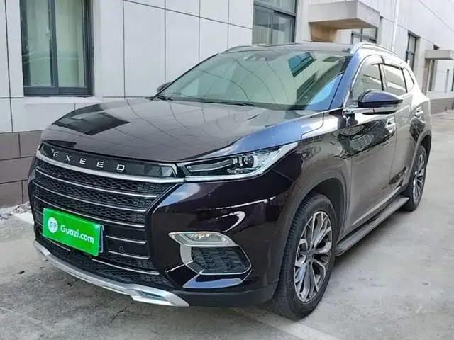 EXEED Lingyun 2019 1.6T Two-Wheel Drive Diamond Edition
