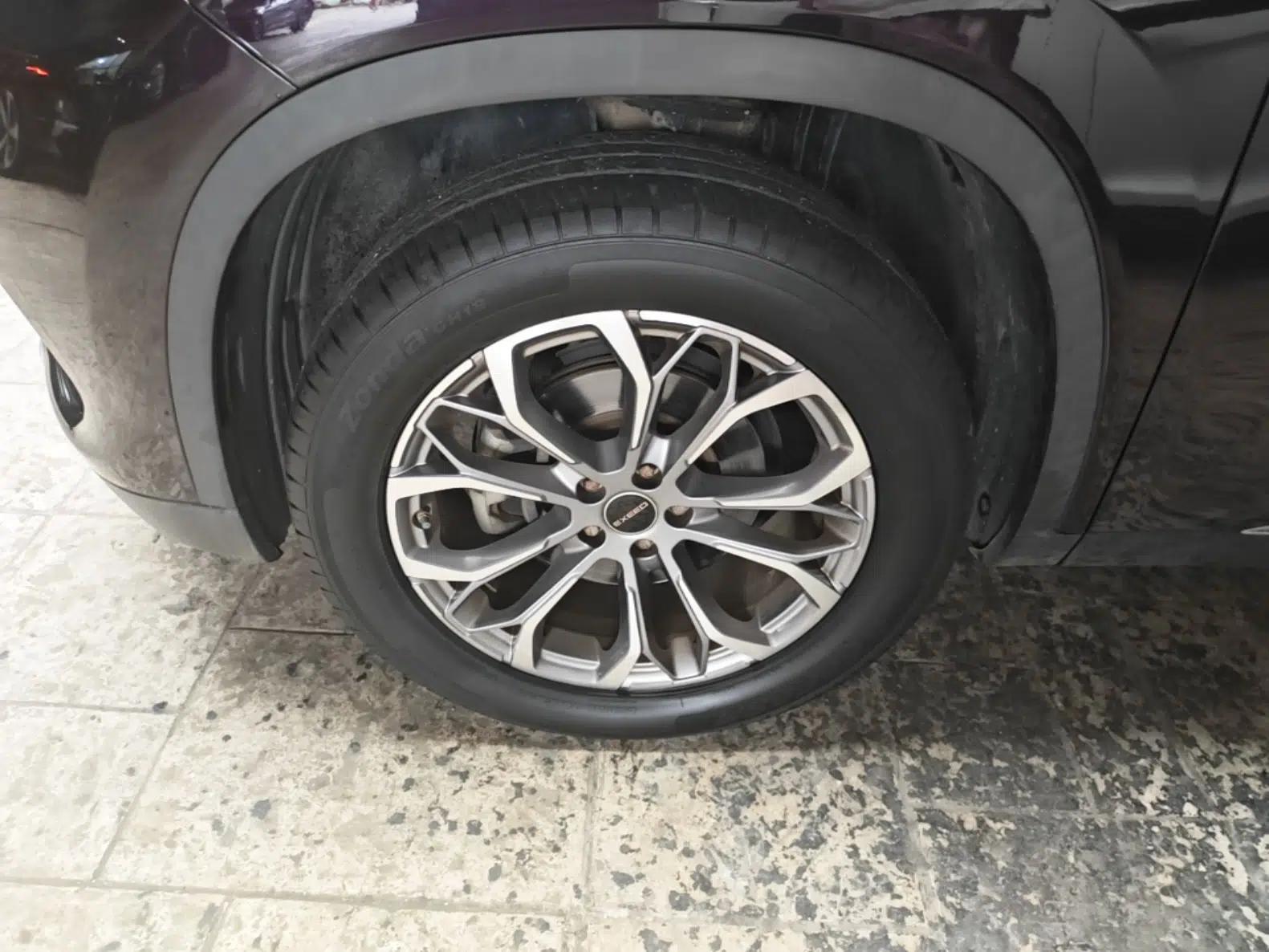 EXEED Lingyun 2019 1.6T Two-Wheel Drive Diamond Edition — миниатюра 15