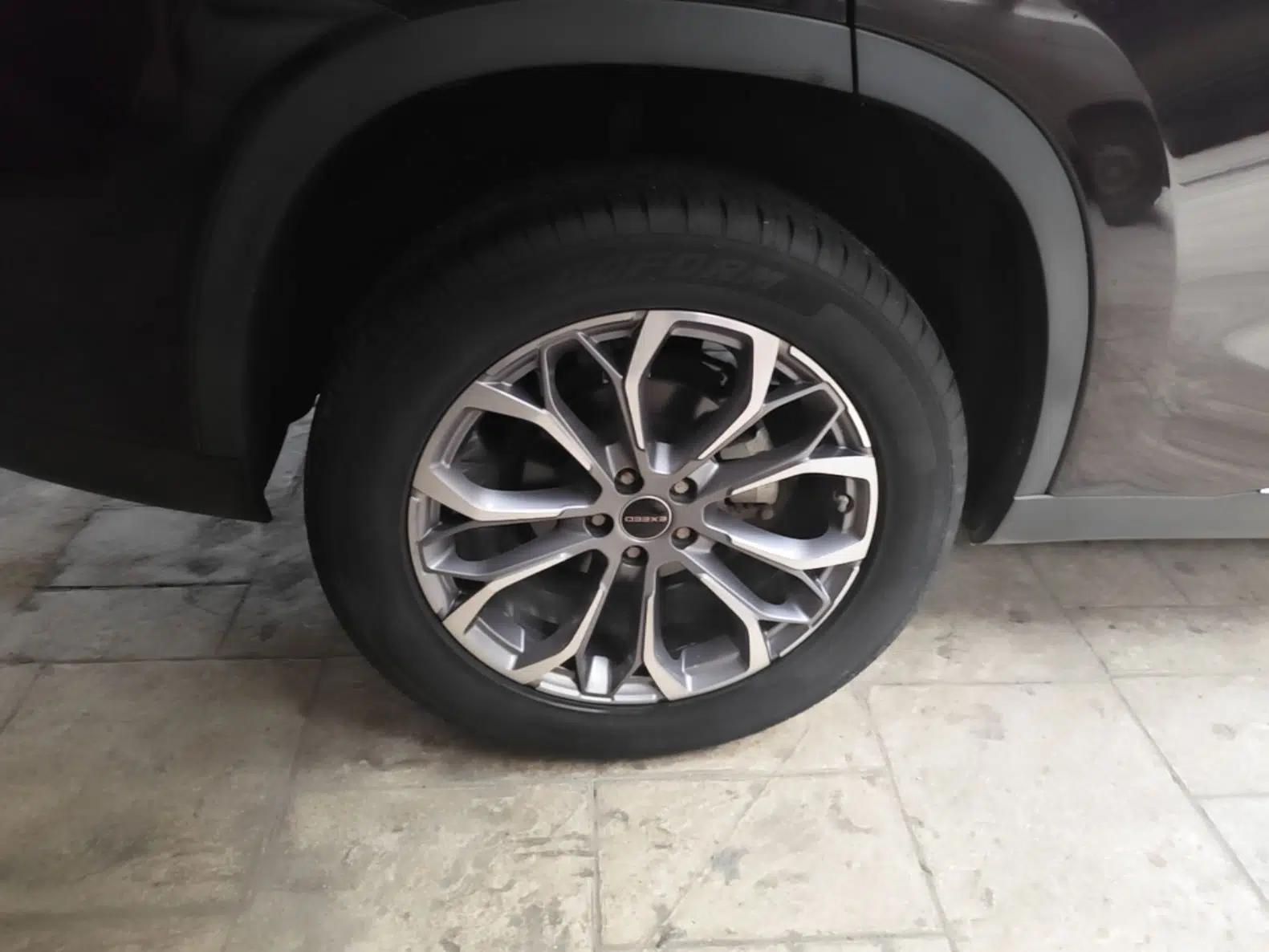 EXEED Lingyun 2019 1.6T Two-Wheel Drive Diamond Edition — миниатюра 16