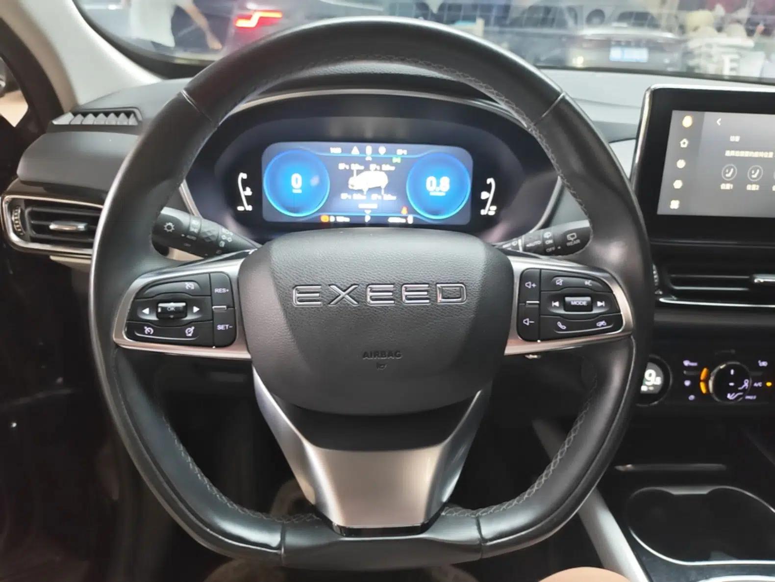 EXEED Lingyun 2019 1.6T Two-Wheel Drive Diamond Edition — миниатюра 18
