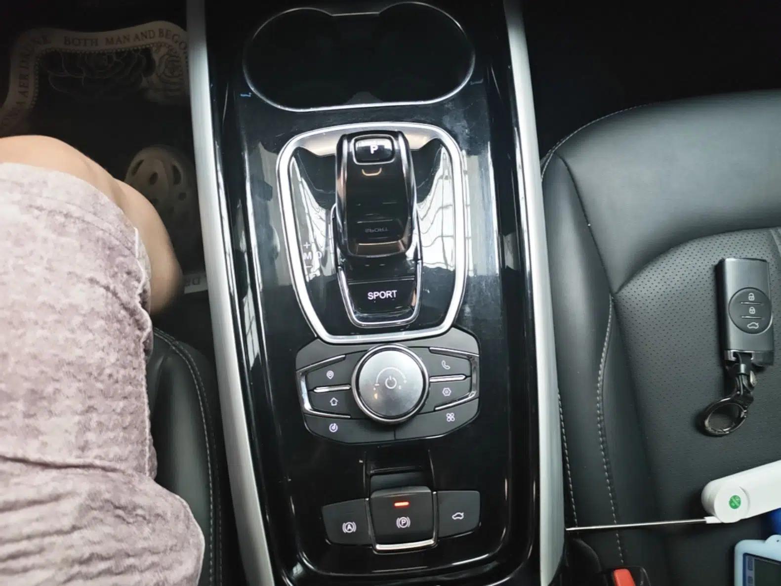 EXEED Lingyun 2019 1.6T Two-Wheel Drive Diamond Edition — миниатюра 21