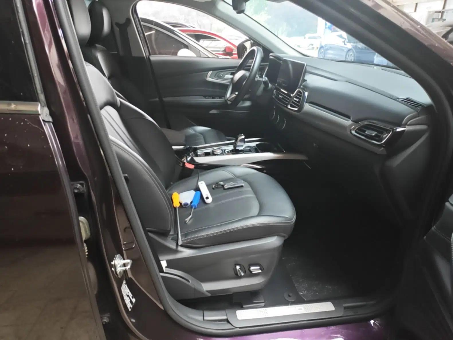 EXEED Lingyun 2019 1.6T Two-Wheel Drive Diamond Edition — миниатюра 24