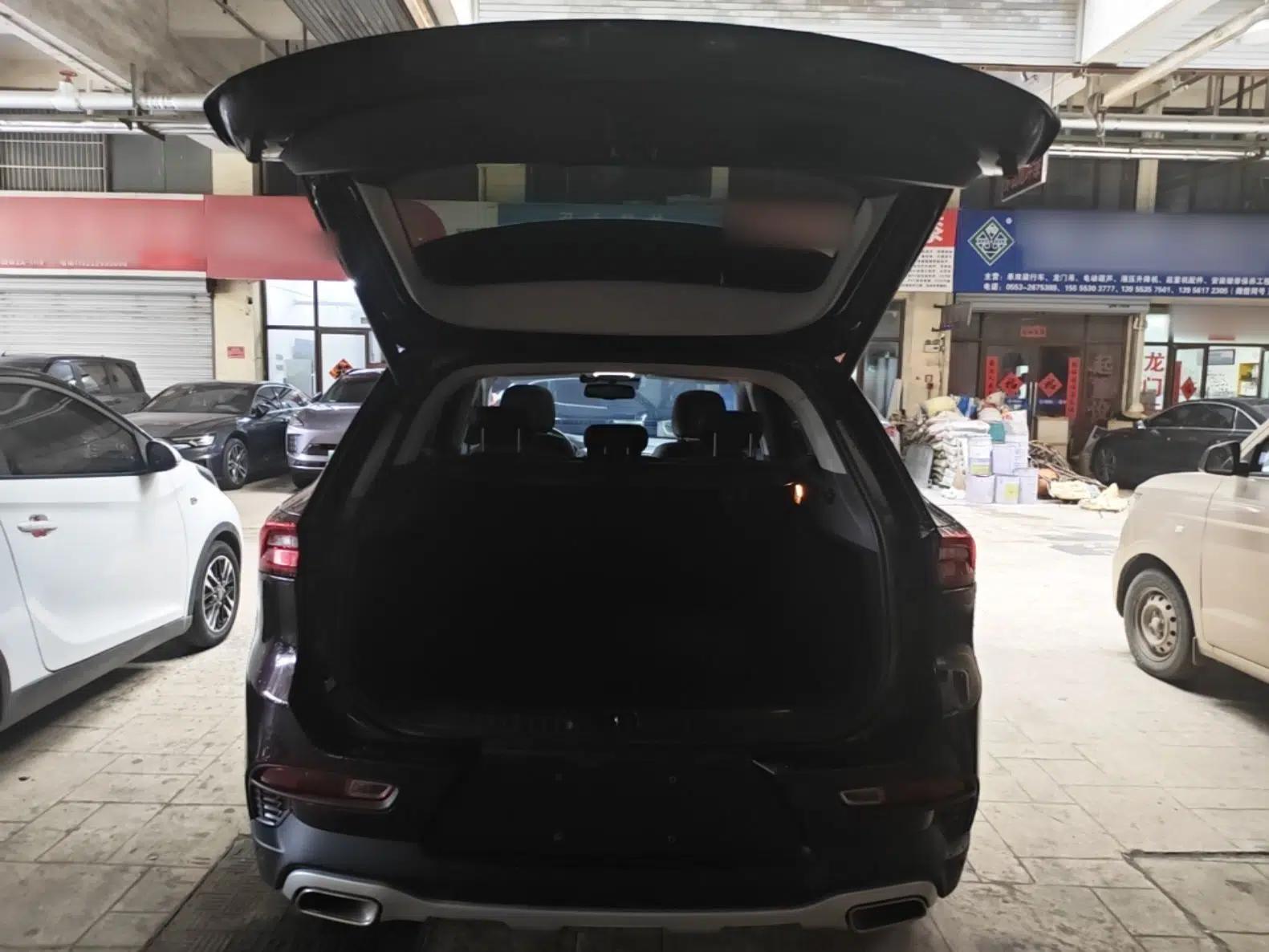EXEED Lingyun 2019 1.6T Two-Wheel Drive Diamond Edition — миниатюра 27