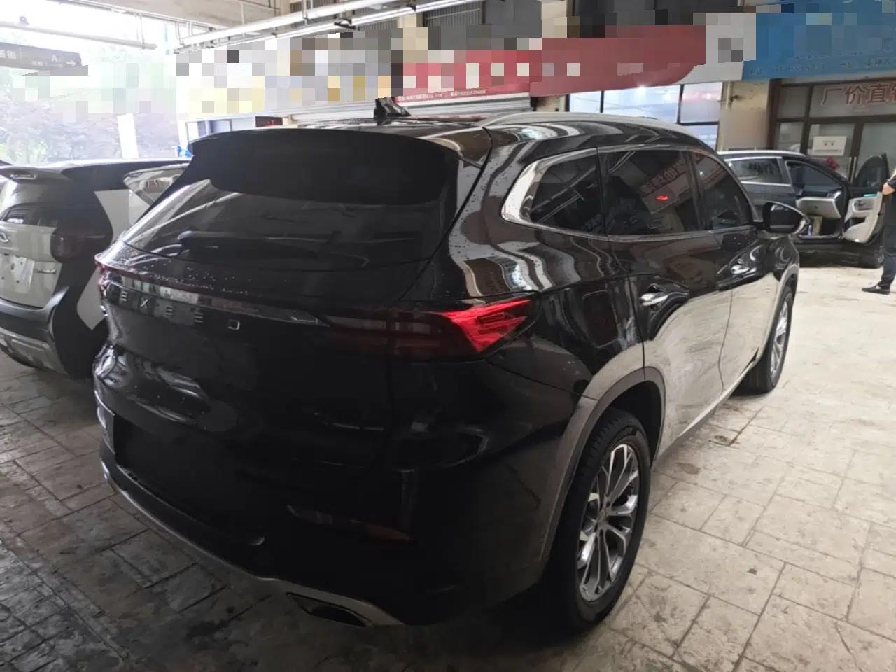 EXEED Lingyun 2019 1.6T Two-Wheel Drive Diamond Edition — миниатюра 6