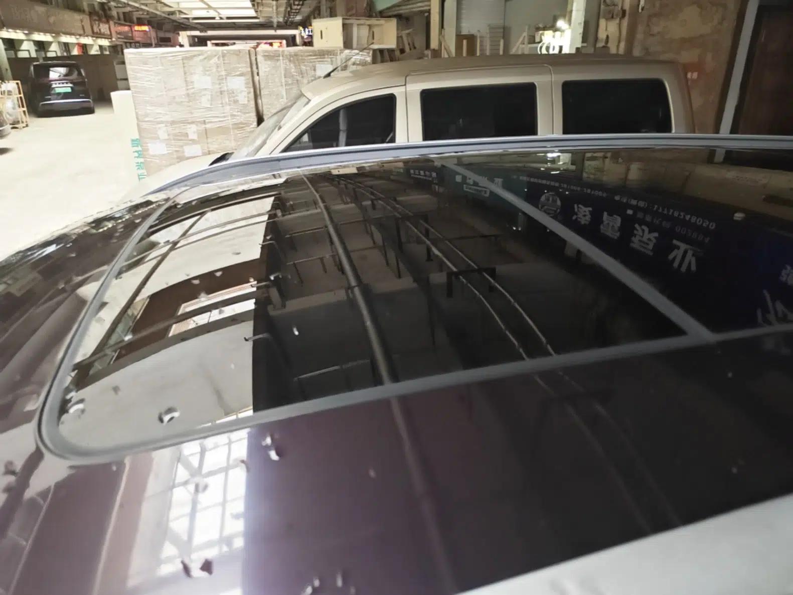 EXEED Lingyun 2019 1.6T Two-Wheel Drive Diamond Edition — миниатюра 7