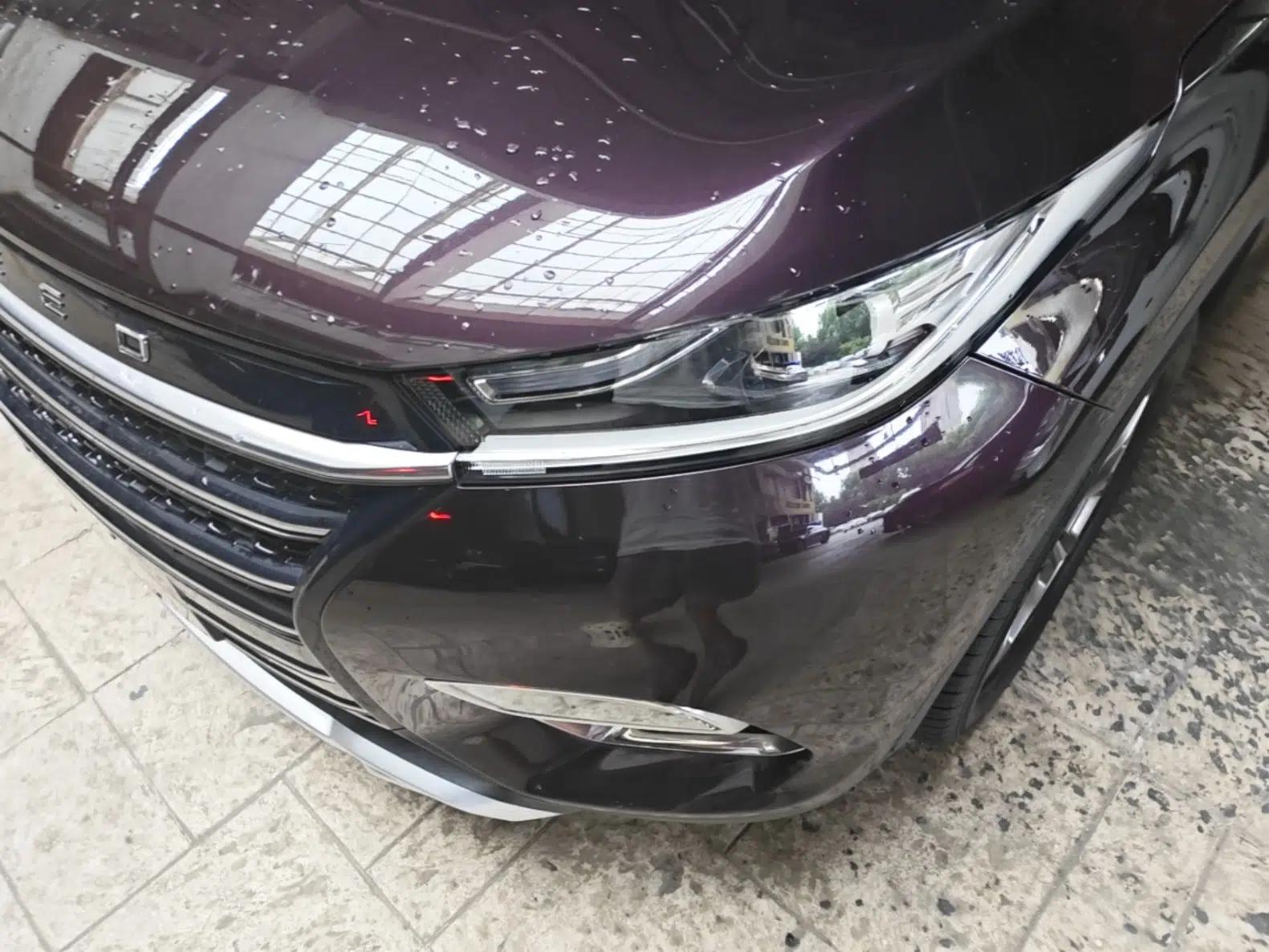 EXEED Lingyun 2019 1.6T Two-Wheel Drive Diamond Edition — миниатюра 8