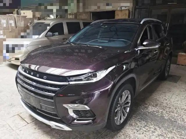 EXEED Lingyun 2019 1.6T Two-Wheel Drive Diamond Edition