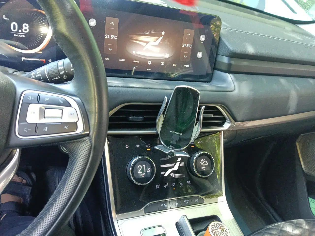 EXEED Lingyun 2021 290T Two-Wheel Drive Starry Edition — миниатюра 13
