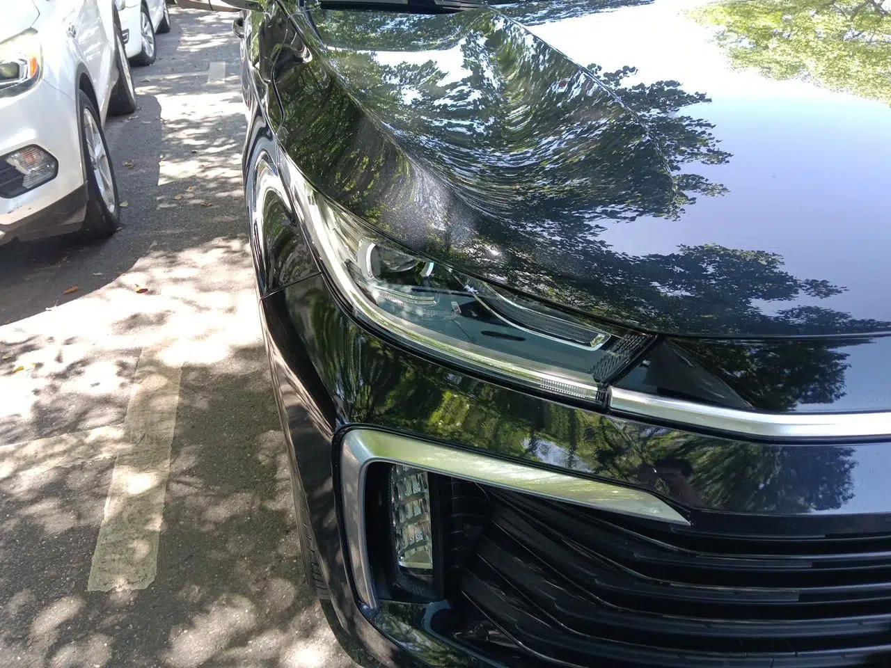 EXEED Lingyun 2021 290T Two-Wheel Drive Starry Edition — миниатюра 7