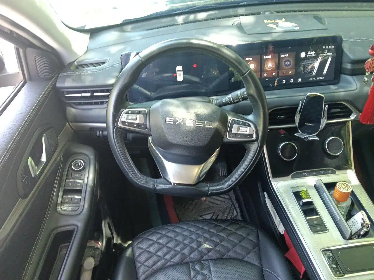 EXEED Lingyun 2021 290T Two-Wheel Drive Starry Edition — миниатюра 10