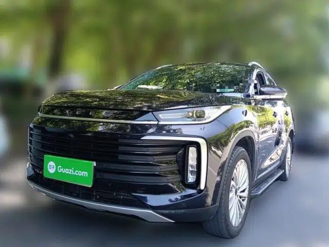 EXEED Lingyun 2021 290T Two-Wheel Drive Starry Edition
