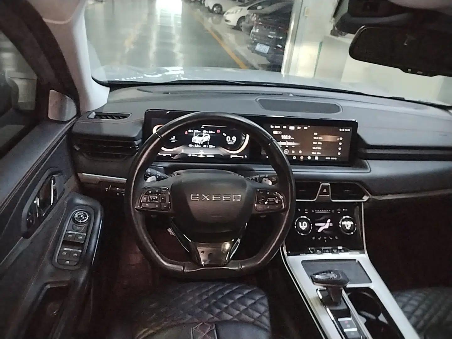 EXEED Lingyun 2021 400T Two-Wheel Drive Star Prestige Edition — миниатюра 13