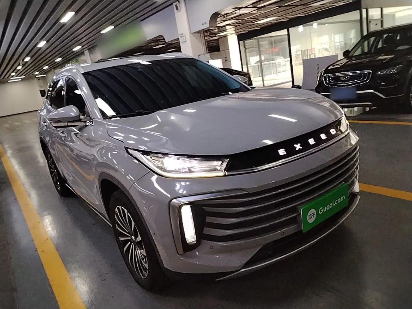 EXEED Lingyun 2021 400T Two-Wheel Drive Star Prestige Edition — миниатюра 3