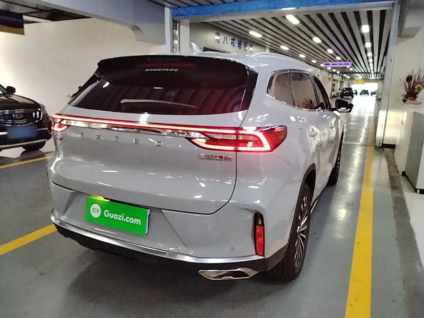 EXEED Lingyun 2021 400T Two-Wheel Drive Star Prestige Edition — миниатюра 6