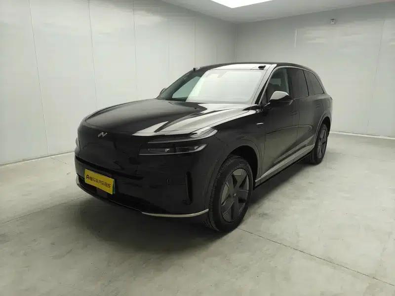 2025 Hyundai L90 Rear-wheel Drive 6-seater Pure Electric Factory Custom Edition — миниатюра 1