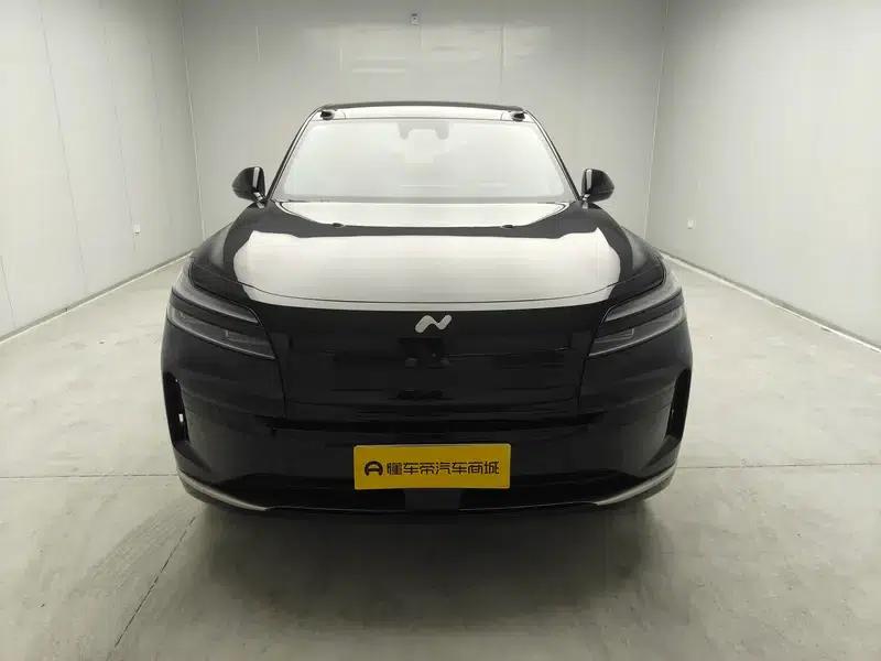 2025 Hyundai L90 Rear-wheel Drive 6-seater Pure Electric Factory Custom Edition — миниатюра 2