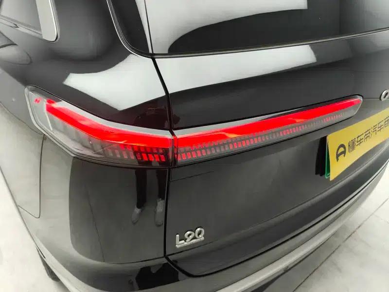 2025 Hyundai L90 Rear-wheel Drive 6-seater Pure Electric Factory Custom Edition — миниатюра 13