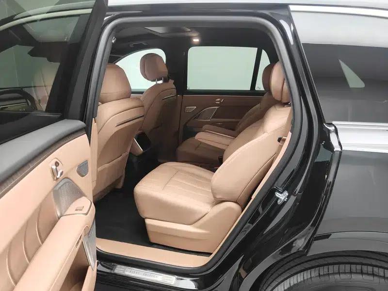 2025 Hyundai L90 Rear-wheel Drive 6-seater Pure Electric Factory Custom Edition — миниатюра 18