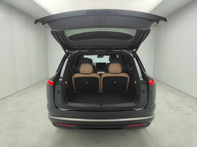2025 Hyundai L90 Rear-wheel Drive 6-seater Pure Electric Factory Custom Edition — миниатюра 20