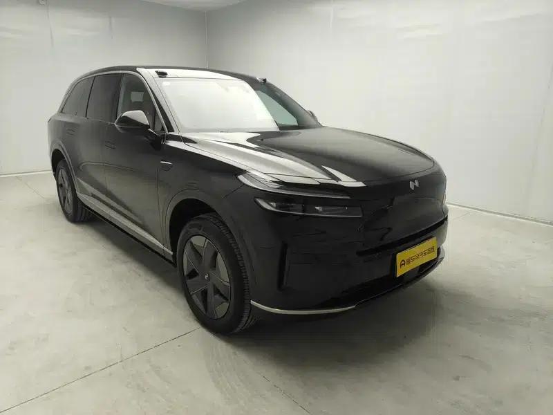 2025 Hyundai L90 Rear-wheel Drive 6-seater Pure Electric Factory Custom Edition — миниатюра 3