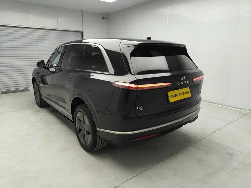 2025 Hyundai L90 Rear-wheel Drive 6-seater Pure Electric Factory Custom Edition — миниатюра 5