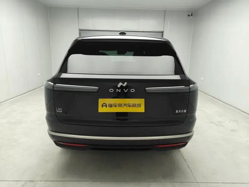 2025 Hyundai L90 Rear-wheel Drive 6-seater Pure Electric Factory Custom Edition — миниатюра 6
