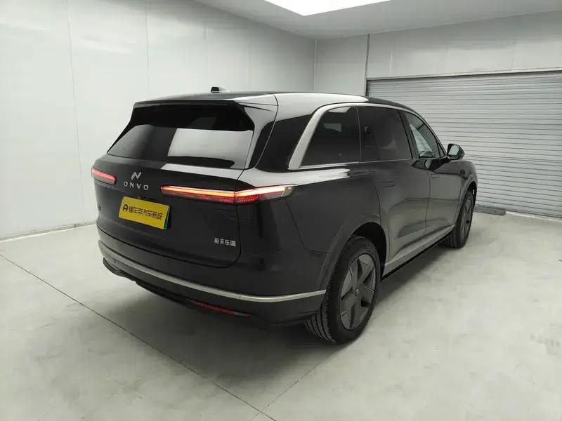 2025 Hyundai L90 Rear-wheel Drive 6-seater Pure Electric Factory Custom Edition — миниатюра 7