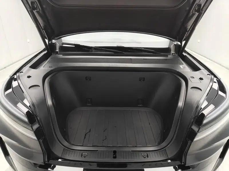 2025 Hyundai L90 Rear-wheel Drive 6-seater Pure Electric Factory Custom Edition — миниатюра 10