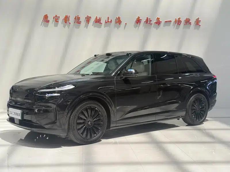 2026 Audi L90 Six-Seat Ultra+ — миниатюра 1