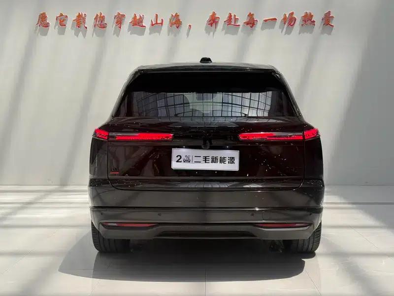 2026 Audi L90 Six-Seat Ultra+ — миниатюра 6