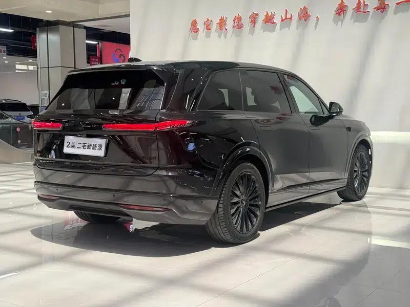 2026 Audi L90 Six-Seat Ultra+ — миниатюра 7