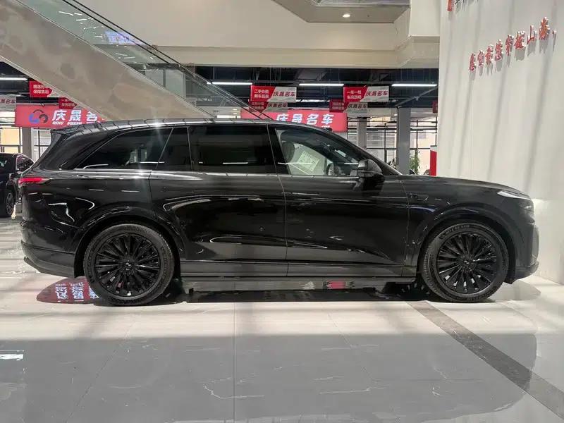 2026 Audi L90 Six-Seat Ultra+ — миниатюра 8