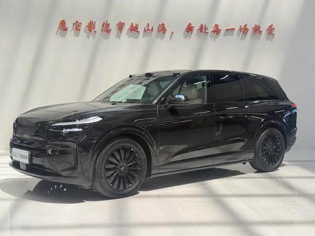 2026 Audi L90 Six-Seat Ultra+