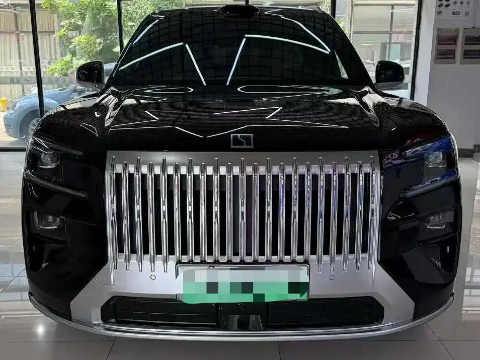 Extreme Krypton 8X 2026 Max Edition 55kWh — миниатюра 2