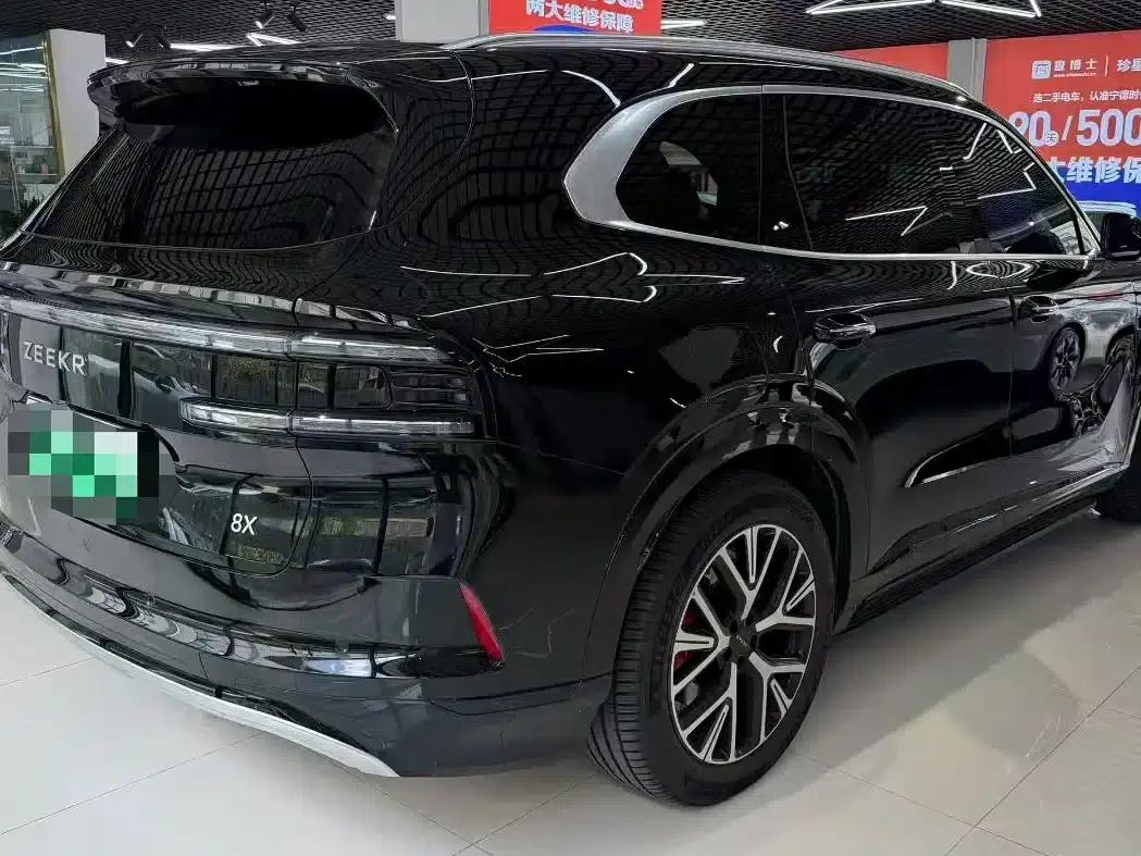 Extreme Krypton 8X 2026 Max Edition 55kWh — миниатюра 9