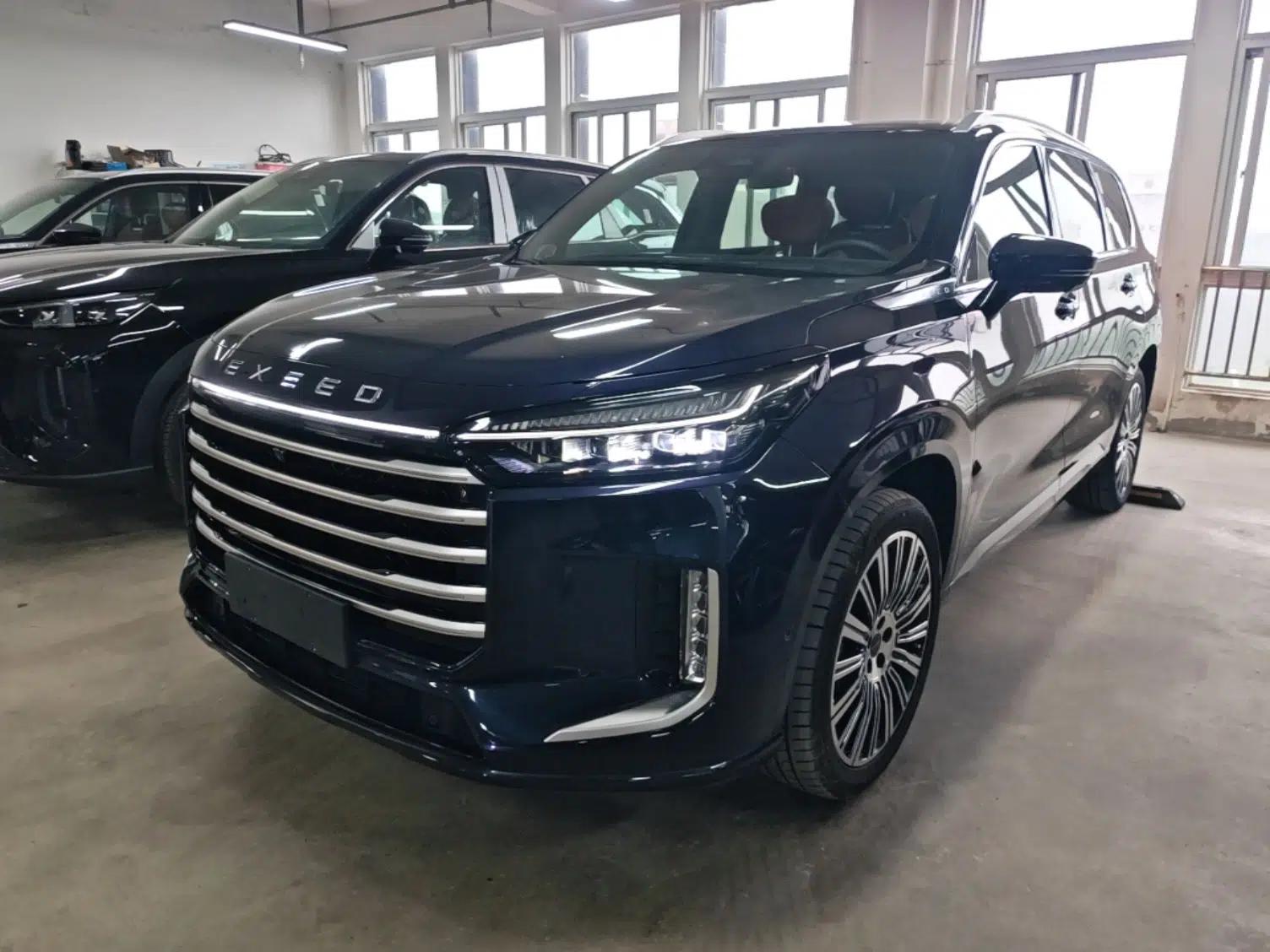 EXEED Lanyue C-DM 2025 180 Ultra-Long Range Ultra All-Wheel Drive 6-Seater — миниатюра 1