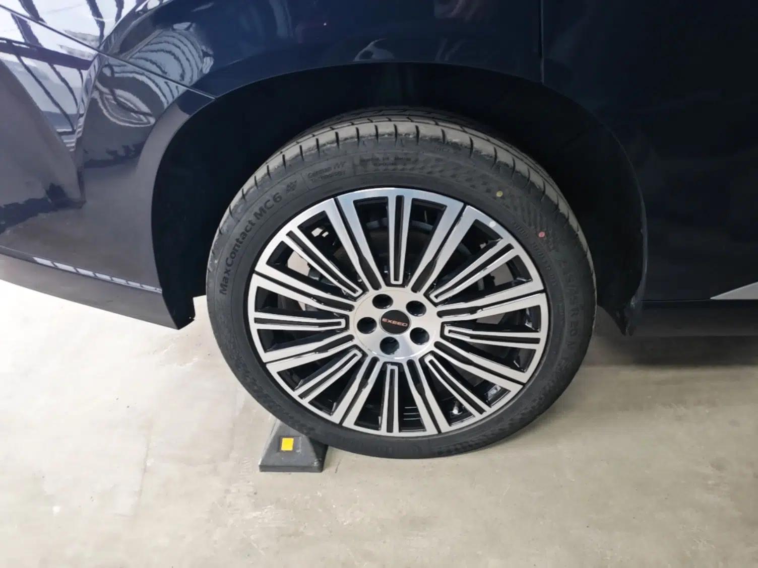 EXEED Lanyue C-DM 2025 180 Ultra-Long Range Ultra All-Wheel Drive 6-Seater — миниатюра 11
